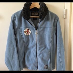 Vintage Cold As Ice fleece jacket